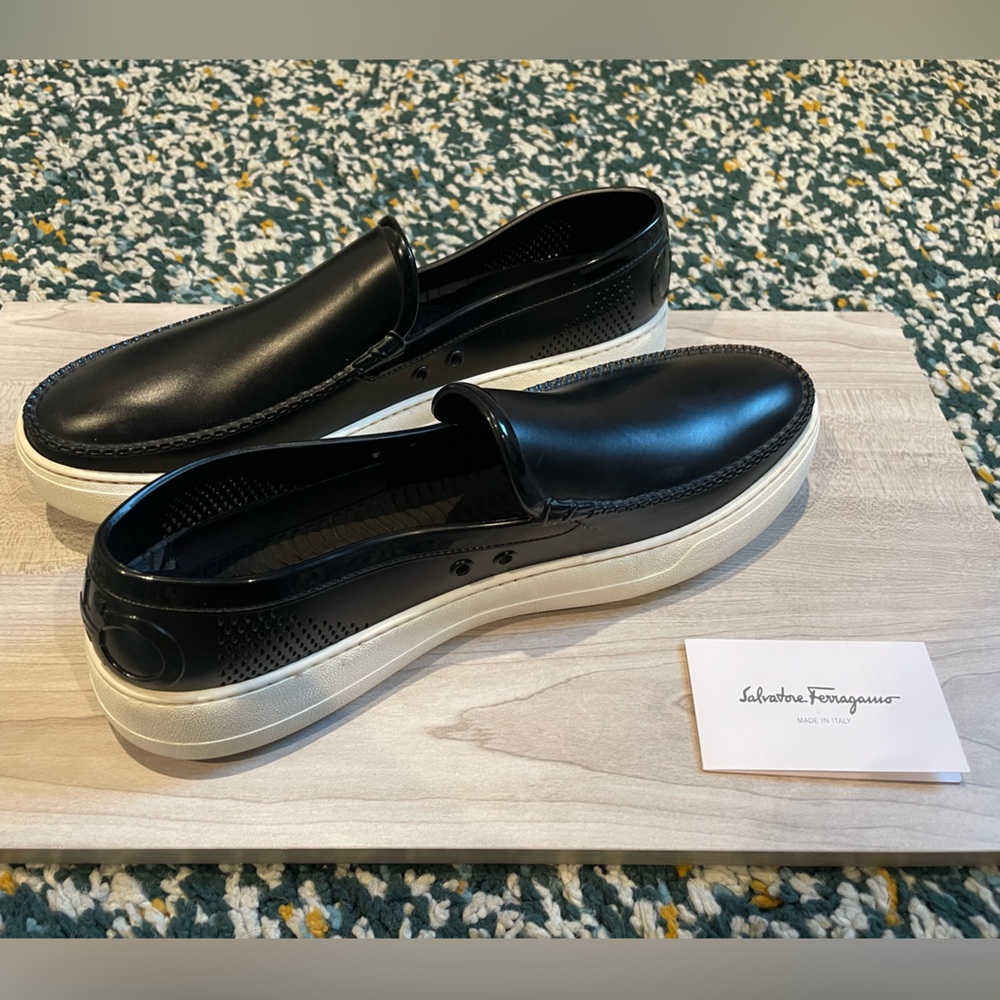 2017 Waterproof Boat Loafers.